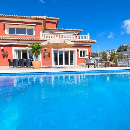 Holiday Home Fleur Calp Extérieur photo