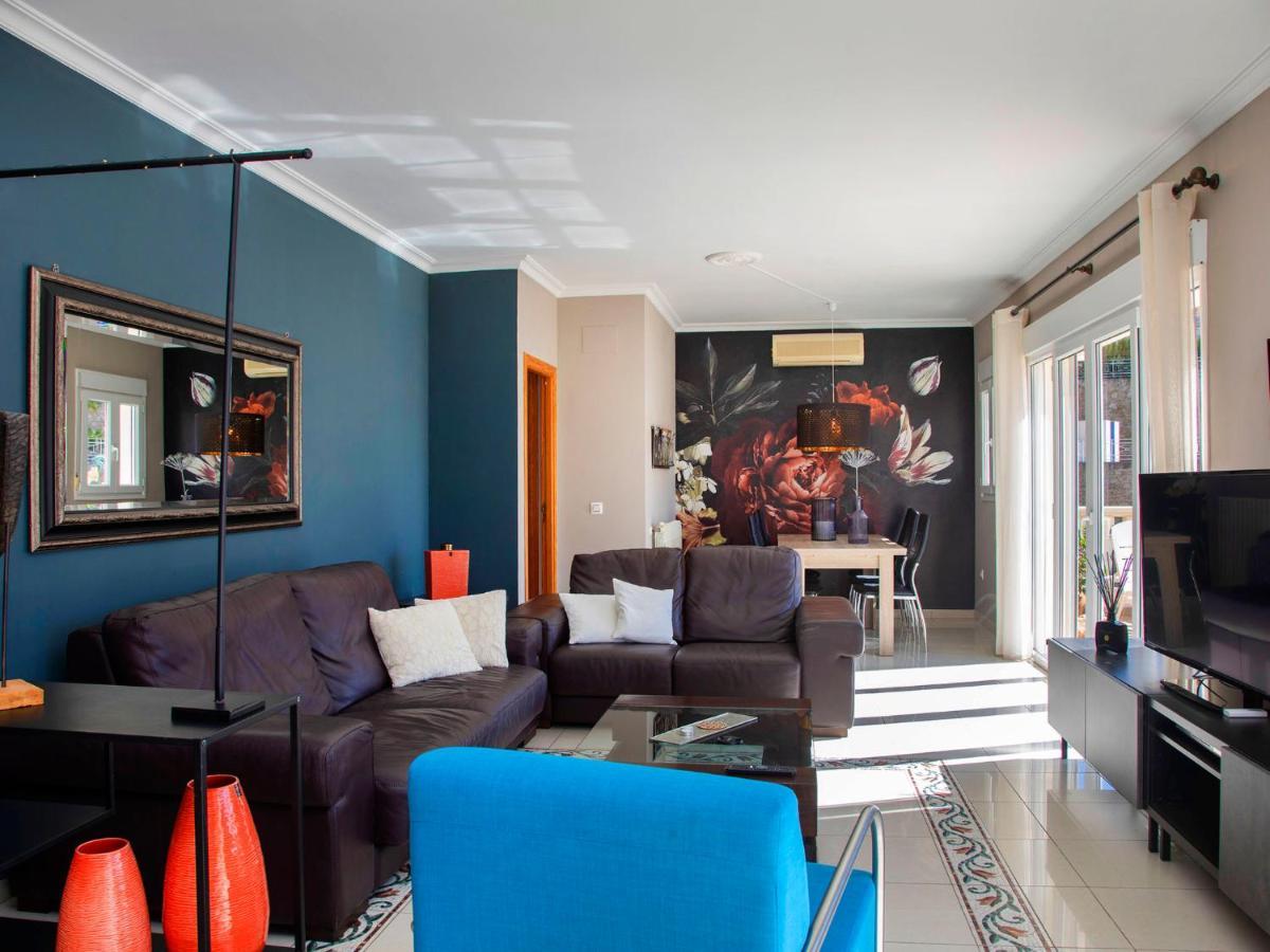 Holiday Home Fleur Calp Extérieur photo