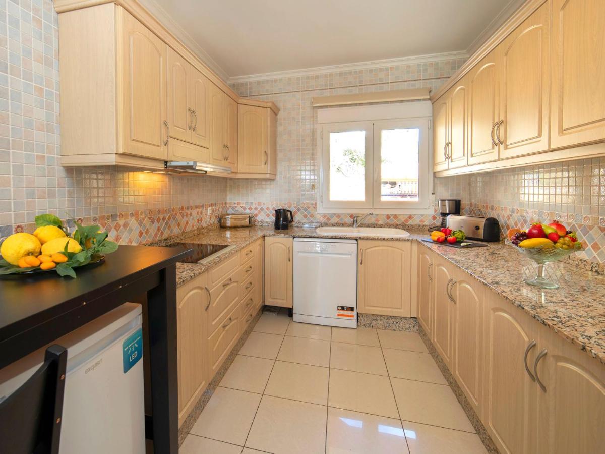 Holiday Home Fleur Calp Extérieur photo