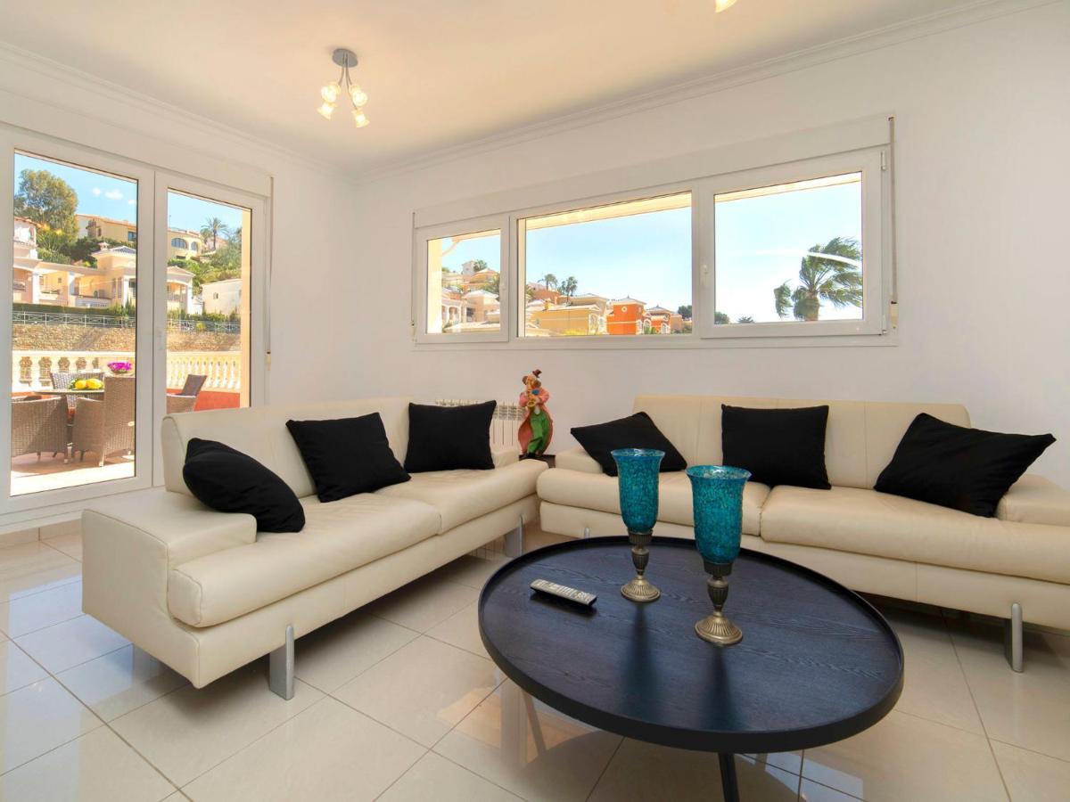 Holiday Home Fleur Calp Extérieur photo