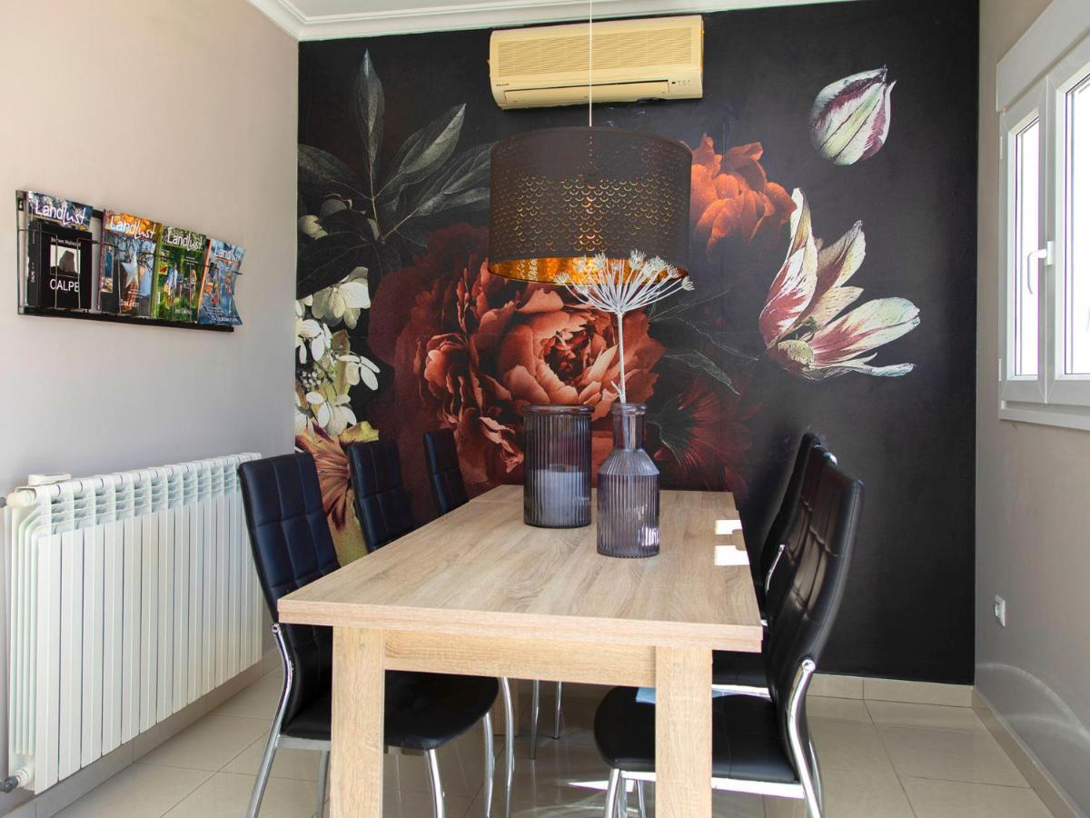 Holiday Home Fleur Calp Extérieur photo
