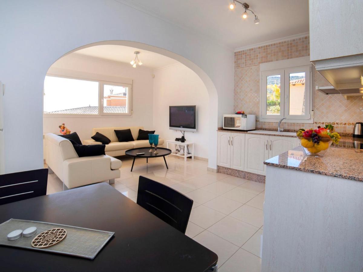 Holiday Home Fleur Calp Extérieur photo