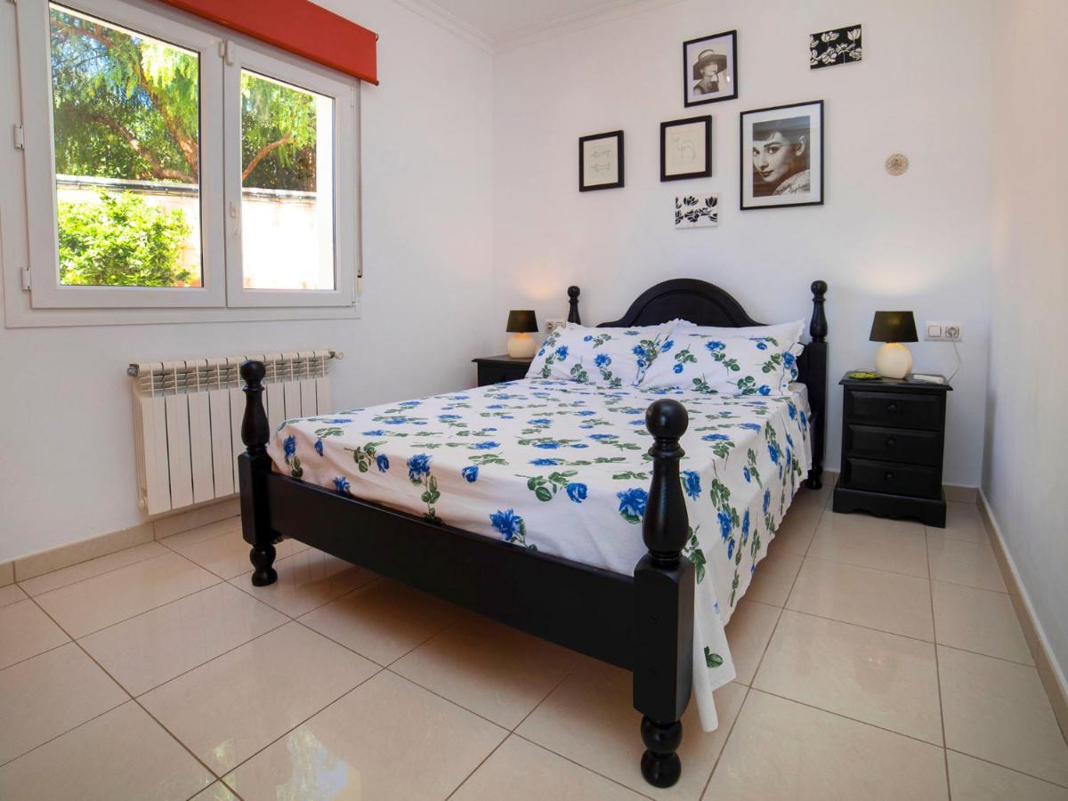 Holiday Home Fleur Calp Extérieur photo