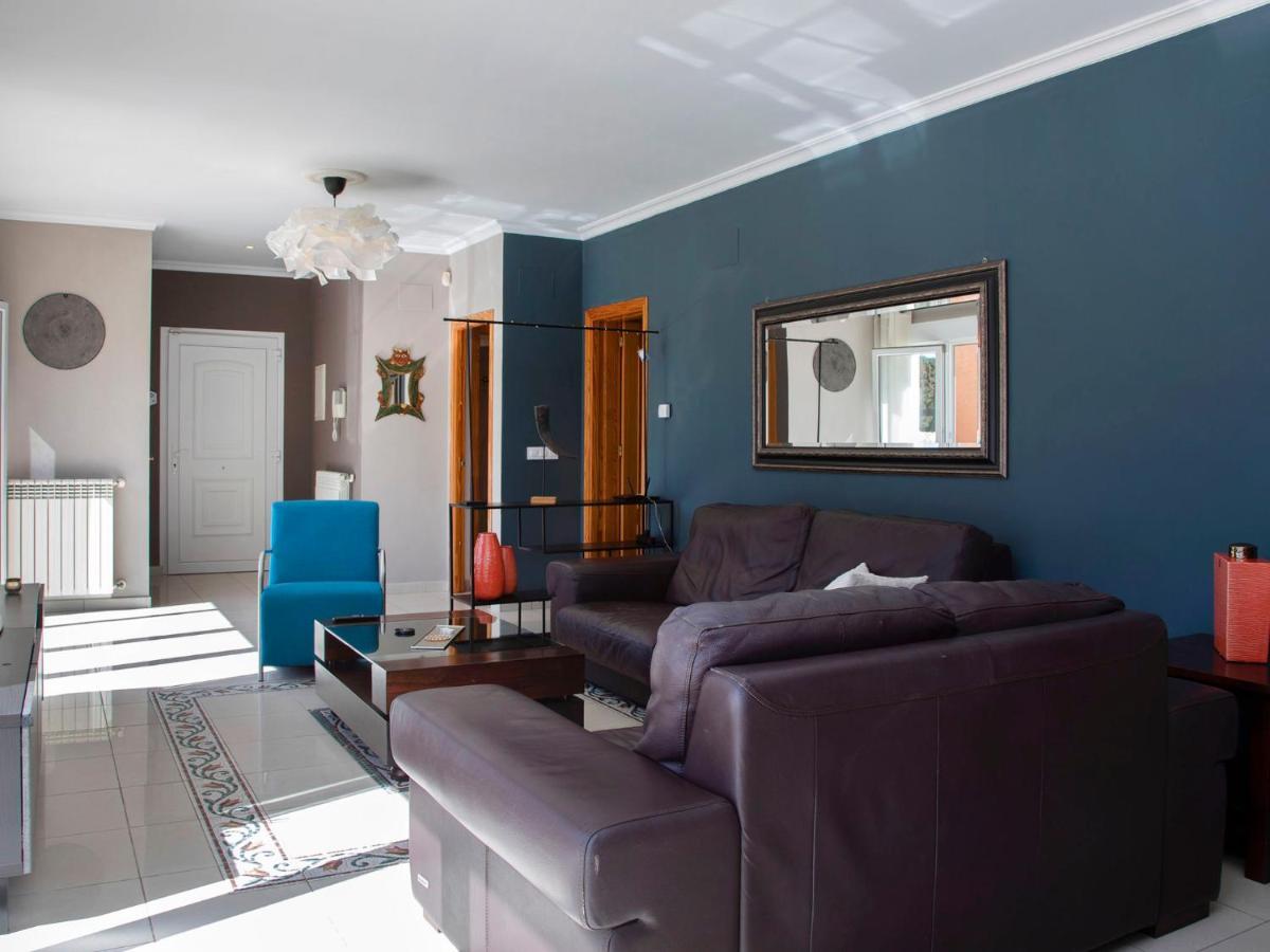 Holiday Home Fleur Calp Extérieur photo