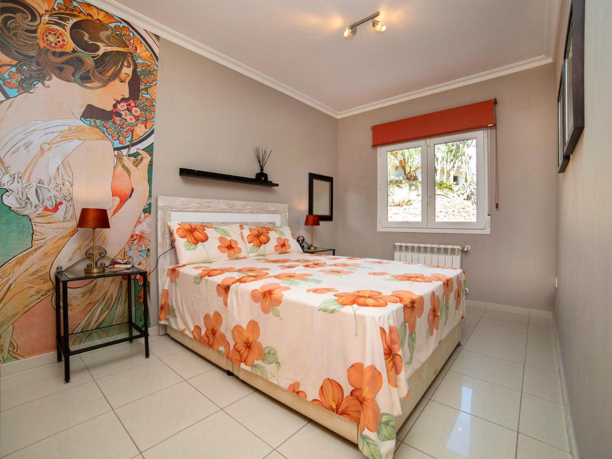 Holiday Home Fleur Calp Extérieur photo