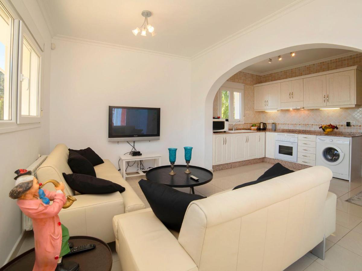 Holiday Home Fleur Calp Extérieur photo