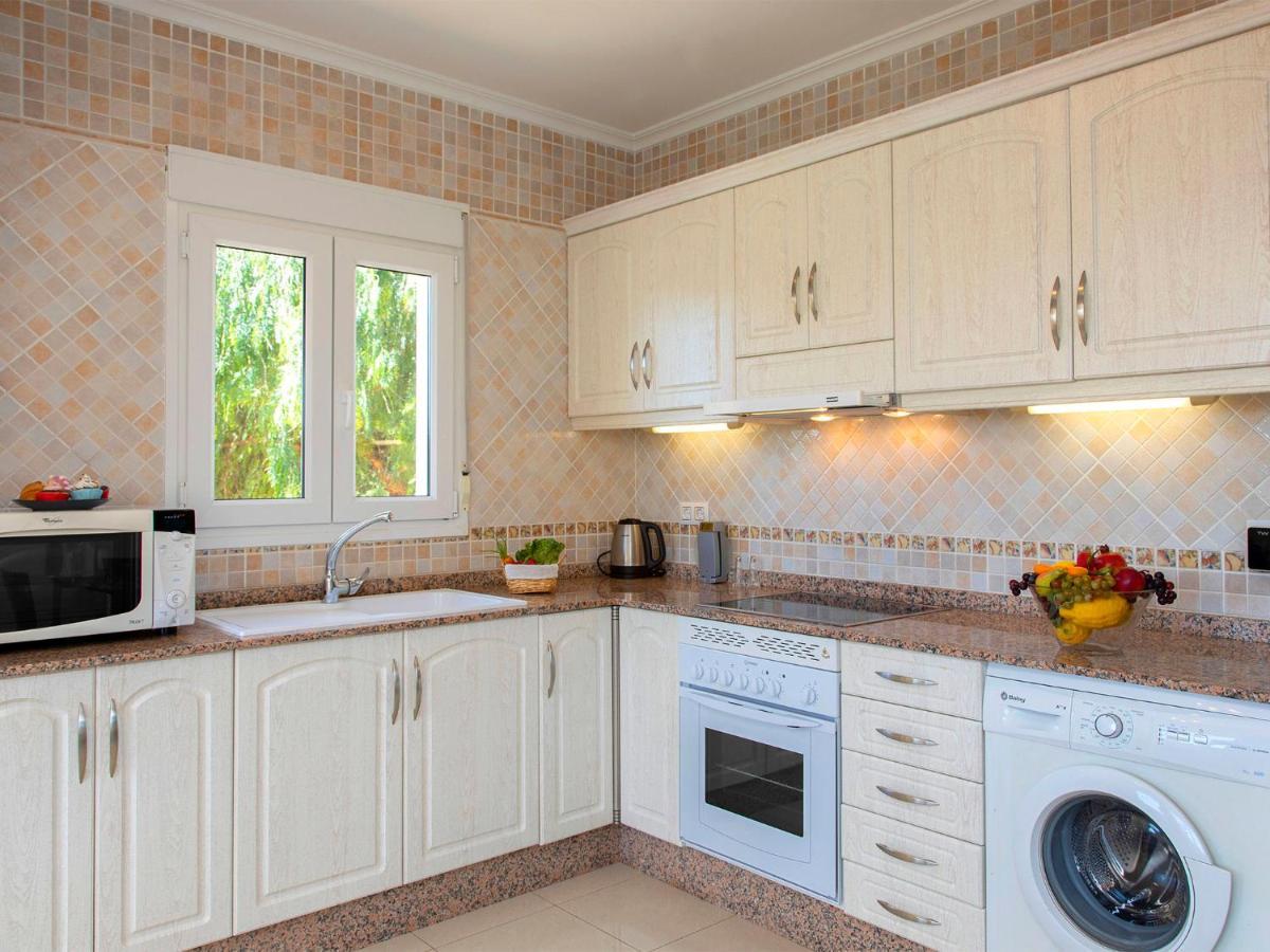 Holiday Home Fleur Calp Extérieur photo