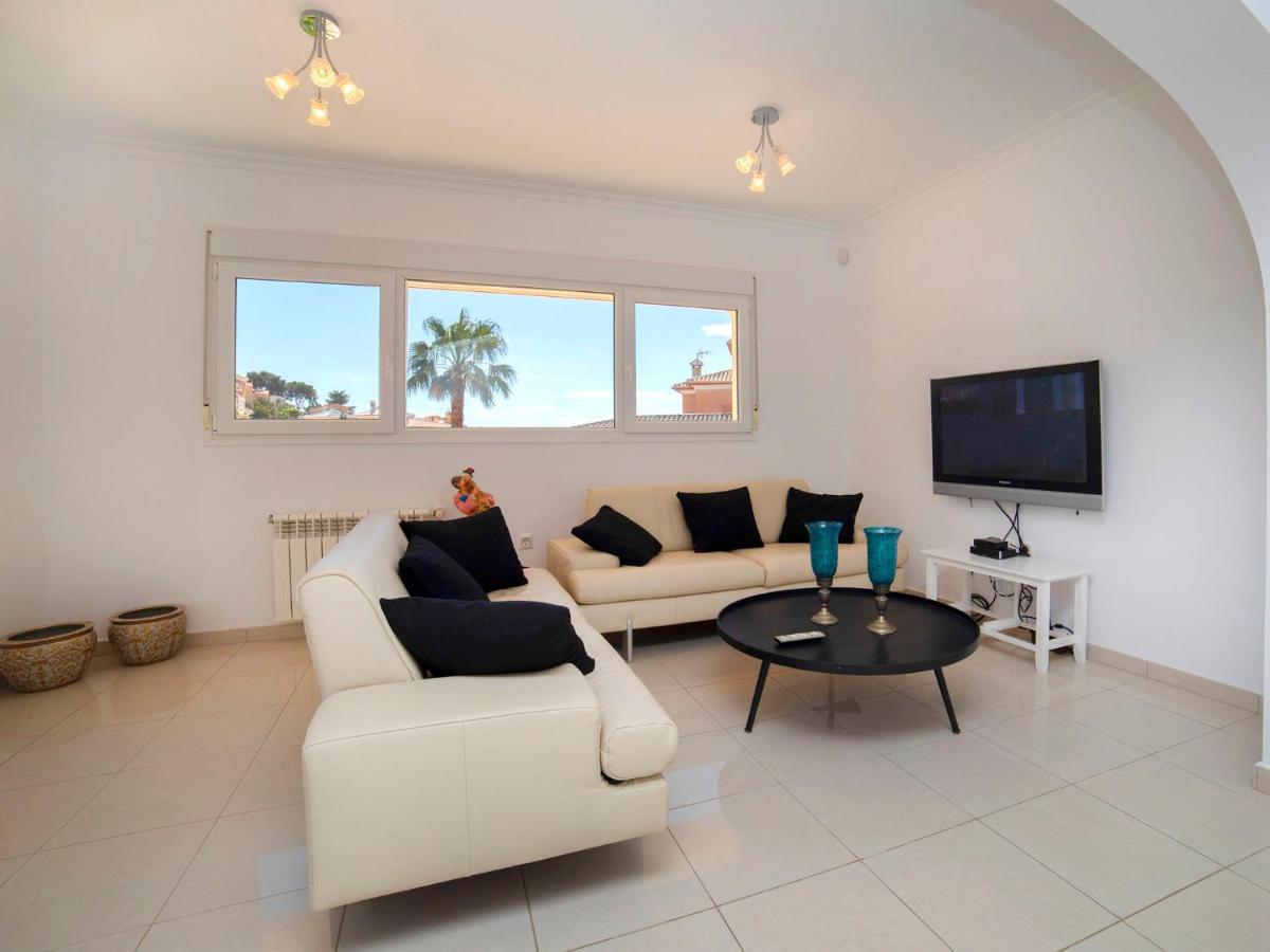 Holiday Home Fleur Calp Extérieur photo