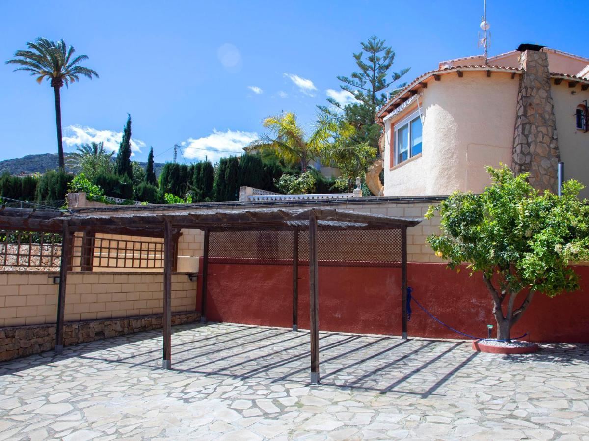 Holiday Home Fleur Calp Extérieur photo