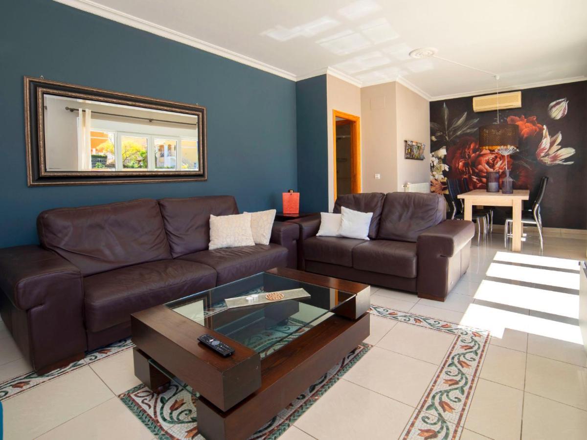 Holiday Home Fleur Calp Extérieur photo