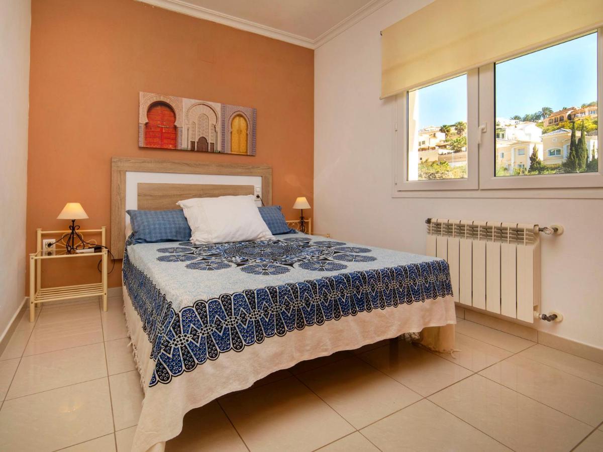 Holiday Home Fleur Calp Extérieur photo