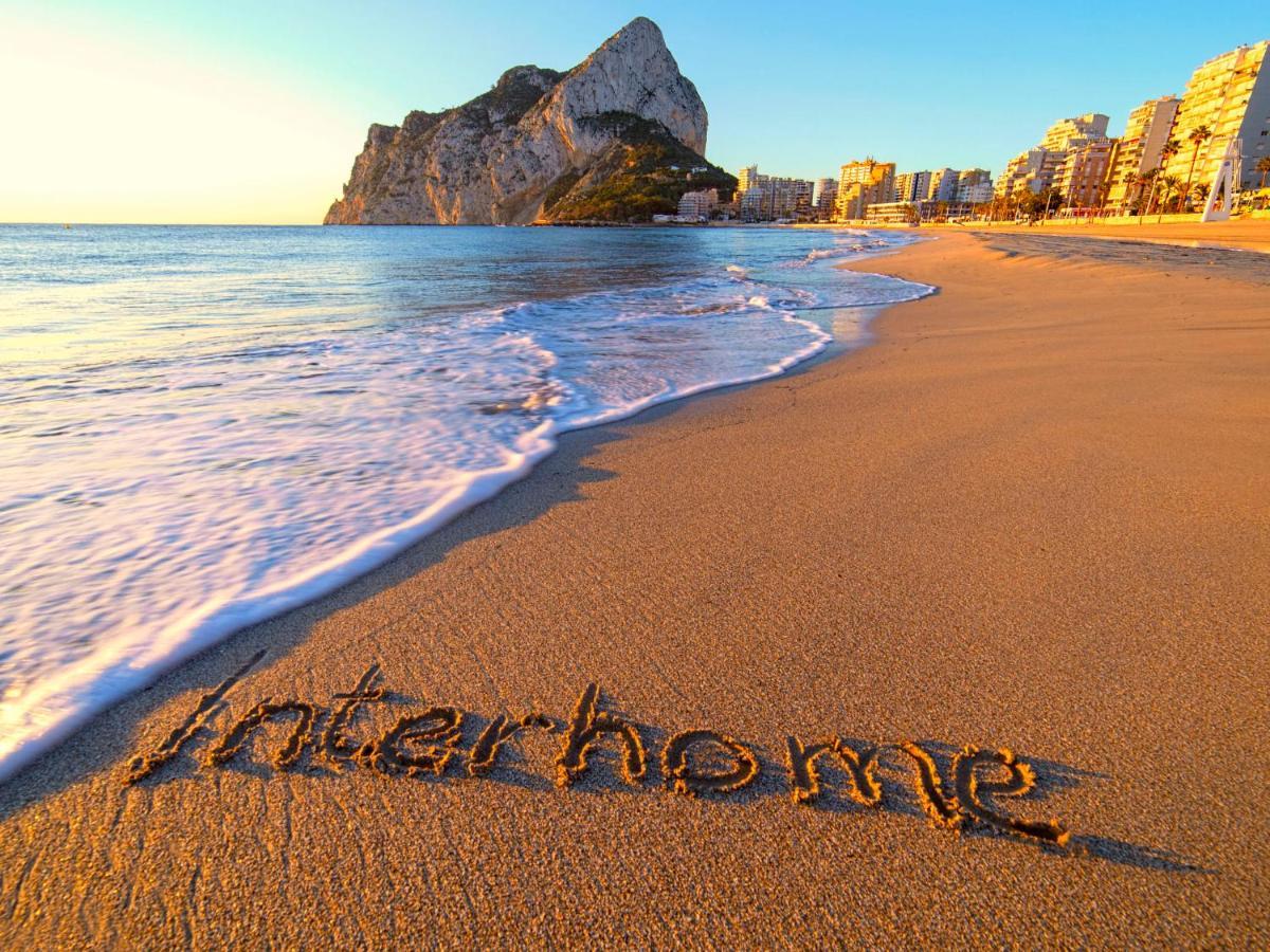 Holiday Home Fleur Calp Extérieur photo
